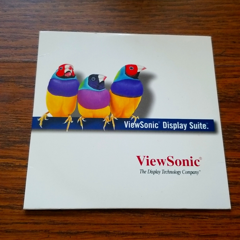 Viewsonic Screen Saver New - Picture 2 of 2